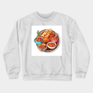 Happy Raksha Bandhan Crewneck Sweatshirt